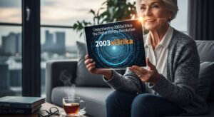 Understanding 2003xi3rika: The Digital Identity Revolution