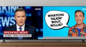 news whatutalkingboutwillis: Exploring a Distinctive Voice in Modern News Culture